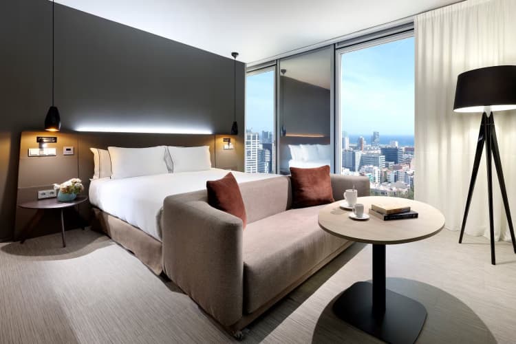 The Level At Melia Barcelona Sky - foto 3