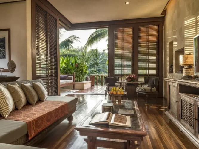 Four Seasons Resort Bali at Sayan - foto 2