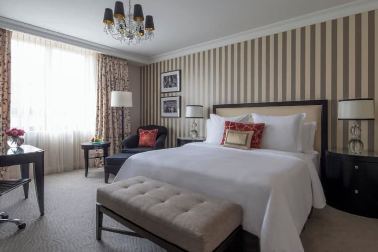 Four Seasons Prague Hotel - foto 4