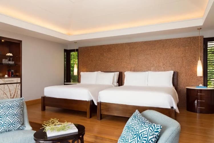 Raffles Seychelles - foto 1