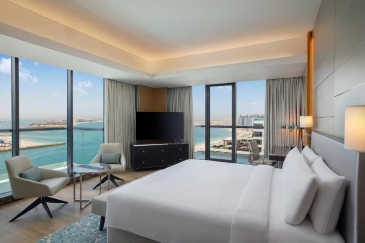 Hilton Dubai Palm Jumeirah - foto 3