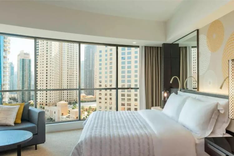 Le Royal Meridien Beach Resort And Spa - foto 4