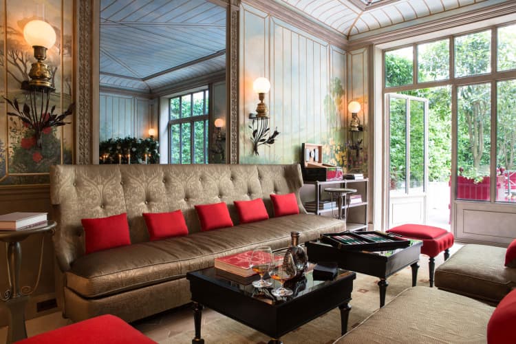 La Reserve Paris Hotel and Spa - foto 1