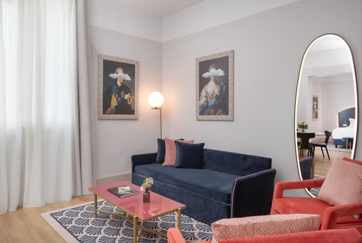Anglo American Hotel Florence, Curio Collection by Hilton - foto 6