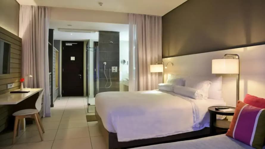 Eden Bleu Hotel - foto 4