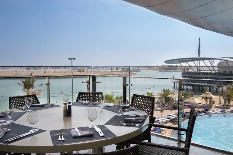 Conrad Abu Dhabi Etihad Towers - foto 3