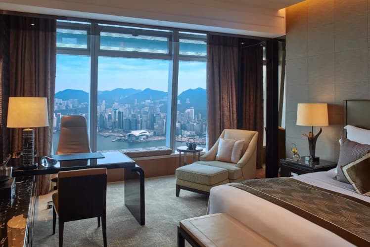 The Ritz-Carlton, Hong Kong - foto 4