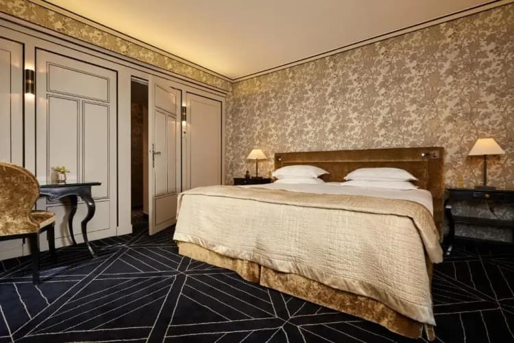 Pavillon de la Reine & Spa, Place des Vosges - foto 1