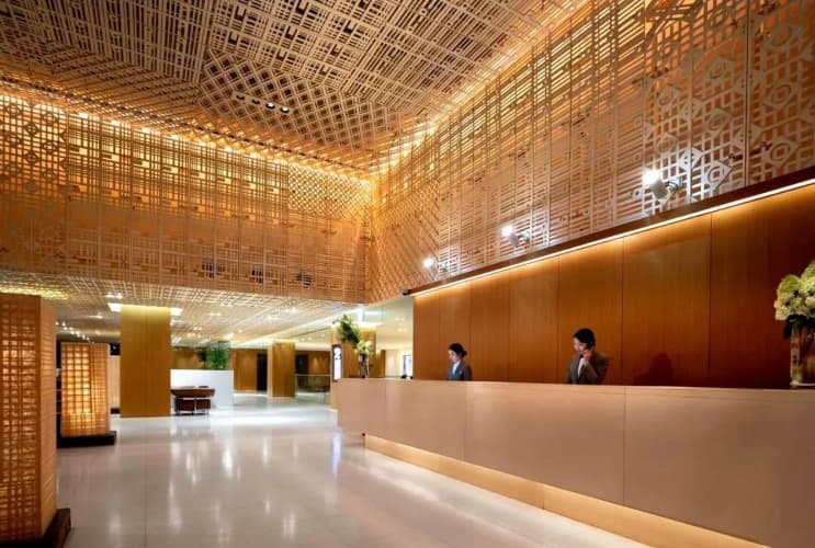 Hyatt Regency Kyoto - foto 1
