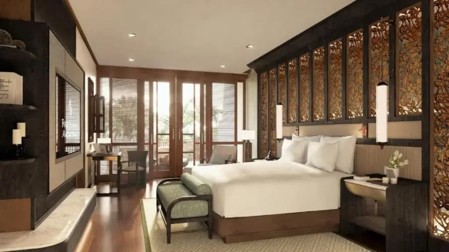Four Seasons Resort Bali at Sayan - foto 6