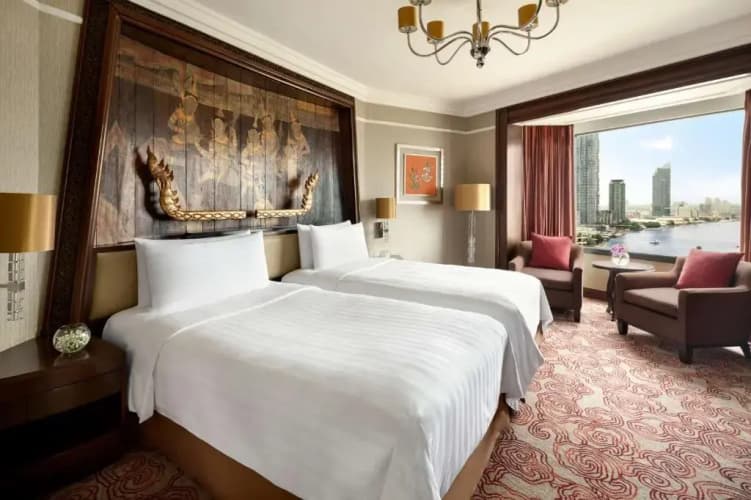 Shangri-La Bangkok - foto 3