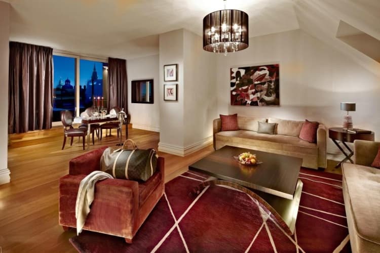 The Grand Mark Prague - The Leading Hotels of the World - foto 5