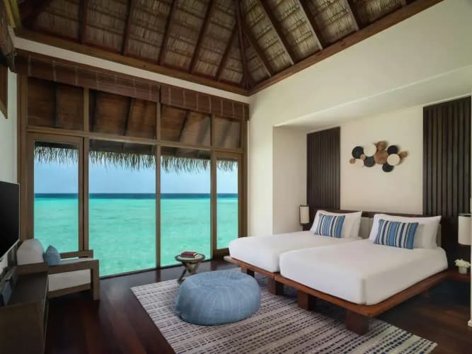 Conrad Maldives Rangali Island Resort - foto 4