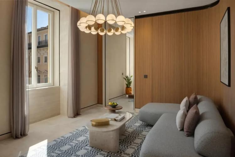 Six Senses Rome - foto 5