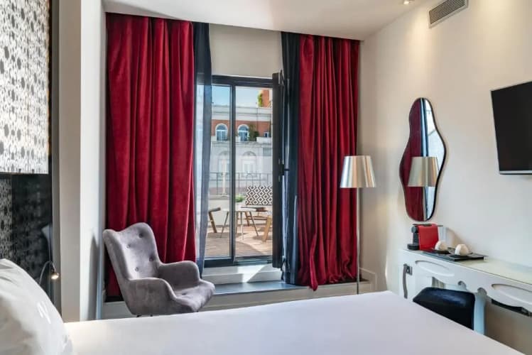 Hotel Vincci Vía 66 - foto 4