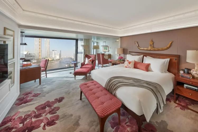 Mandarin Oriental, Bangkok - foto 5