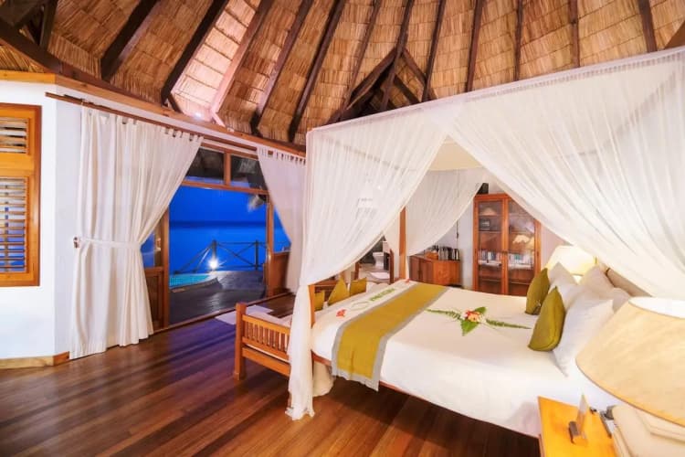 Coco Palm Dhuni Kolhu Resort - foto 3