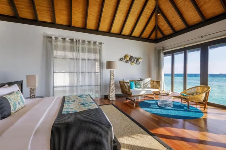 Niva Velassaru Maldives Hotel - foto 6