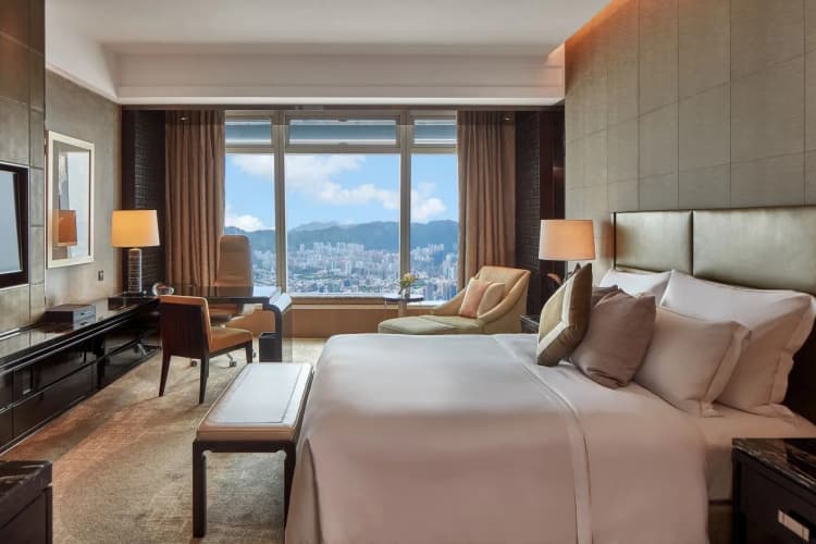 The Ritz-Carlton, Hong Kong - foto 1