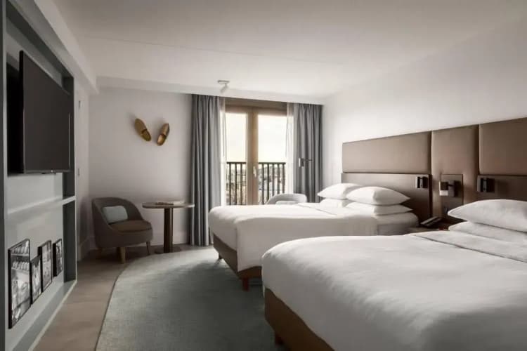 Amsterdam Marriott Hotel - foto 5
