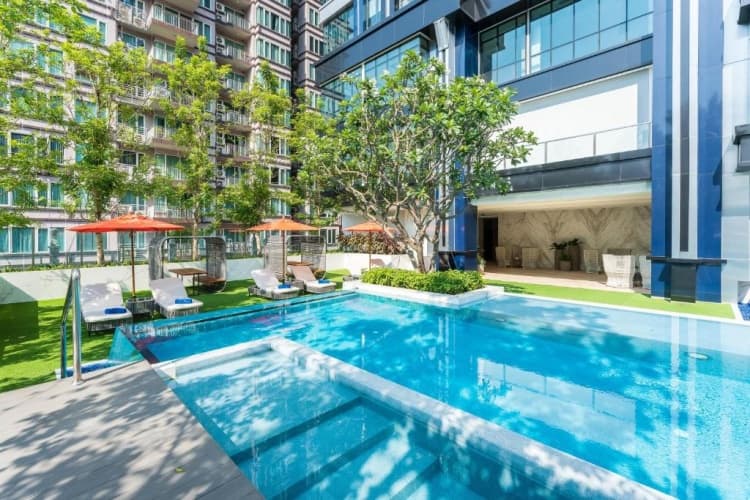 SILQ Hotel And Residence - foto 1