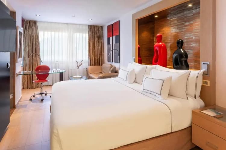 Melia Madrid Princesa - foto 5