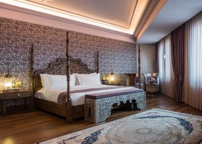 Ajwa Sultanahmet Hotel - foto 4