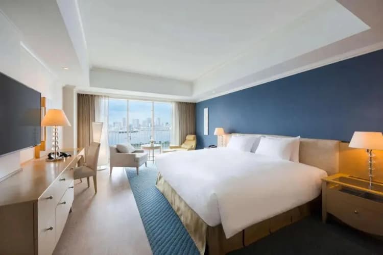 Hilton Tokyo Odaiba - foto 3