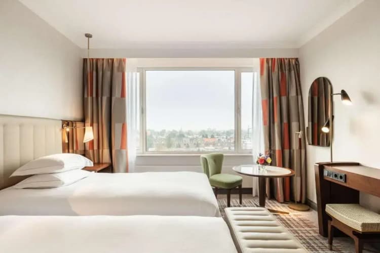 Hilton Amsterdam - foto 4