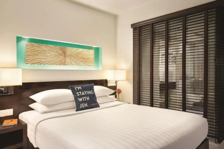 Jen Maldives Male by Shangri-La Hotel - foto 1