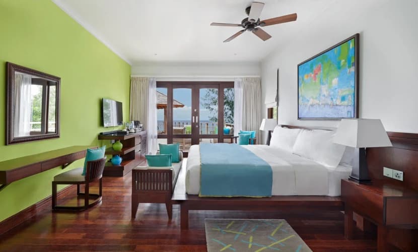 Hilton Seychelles Northolme Resort & Spa - foto 2
