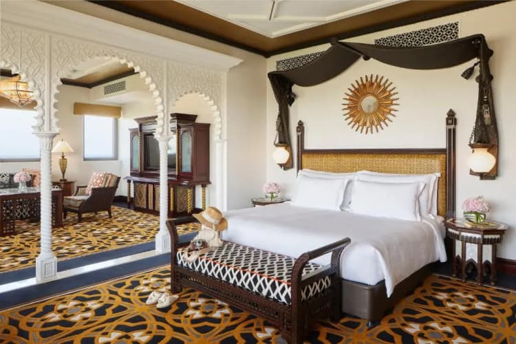 Jumeirah Al Qasr Dubai Hotel - foto 6