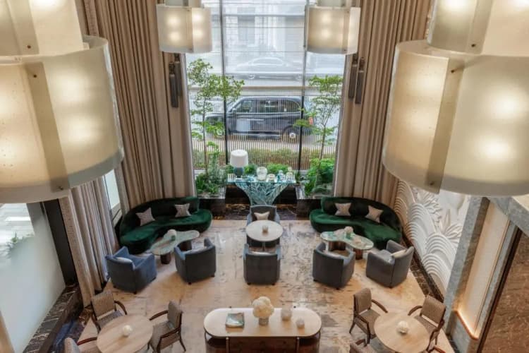 Four Seasons Hotel London at Park Lane - foto 2