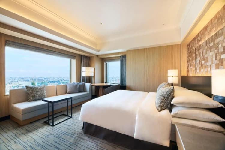 Cerulean Tower Tokyu Hotel - foto 1
