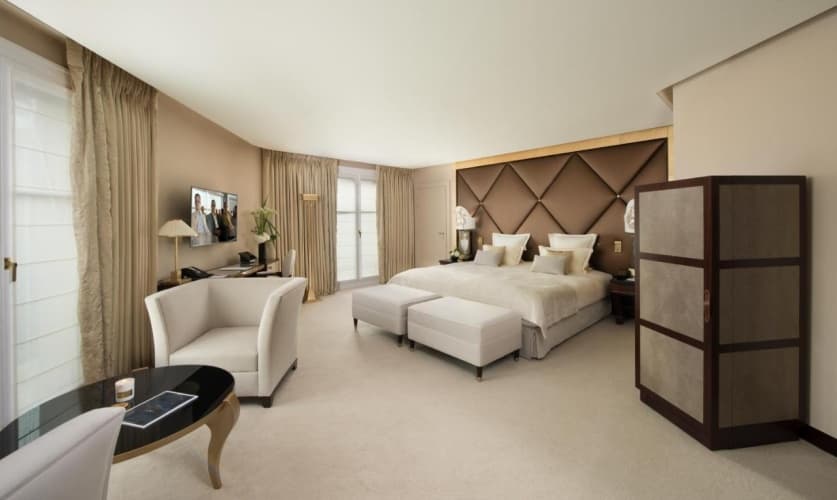 Hôtel Barrière Fouquet's Paris - foto 6