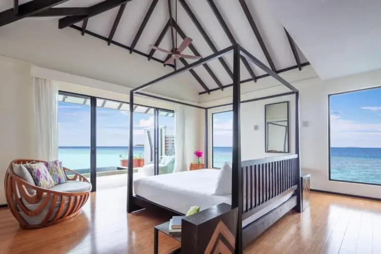 NH Collection Maldives Havodda Resort - foto 1