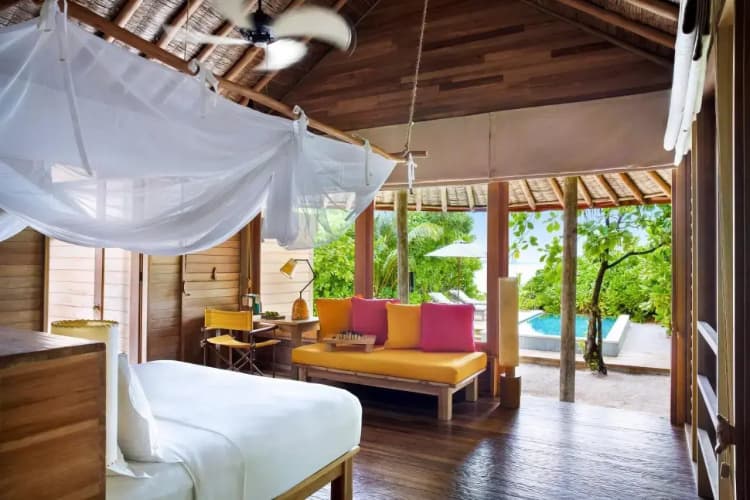 Six Senses Laamu - foto 3