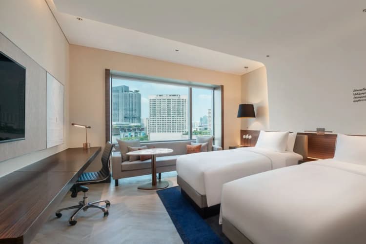Le Meridien Bangkok - foto 5