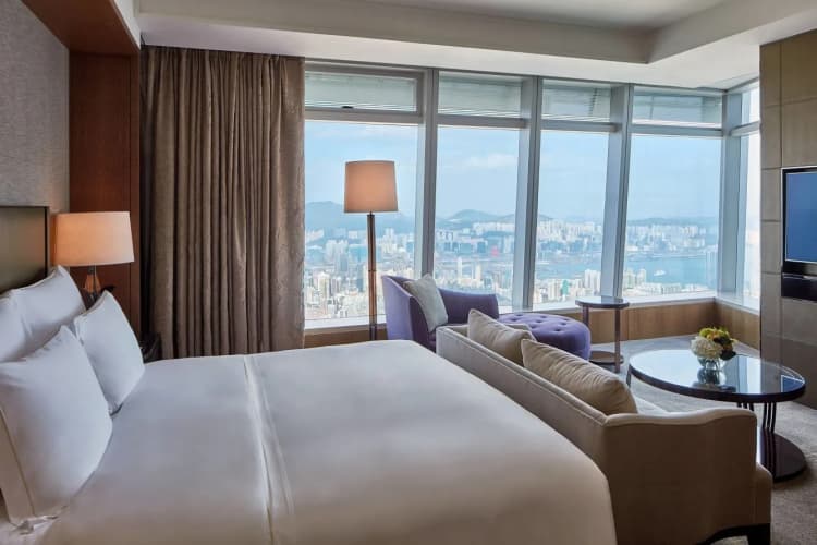 The Ritz-Carlton, Hong Kong - foto 2