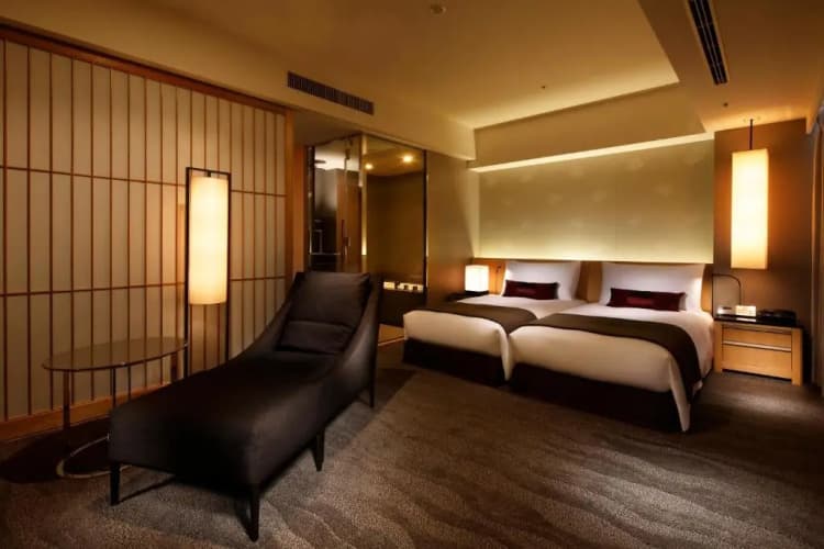 The Capitol Hotel Tokyu - foto 2