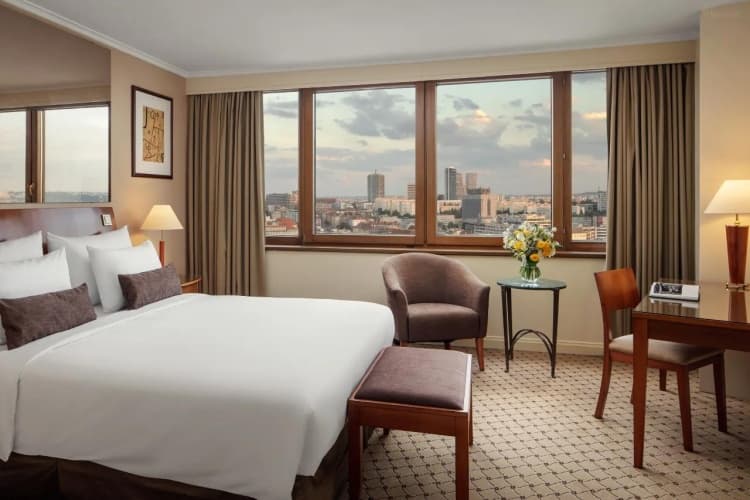 Grand Hotel Prague Towers - foto 1