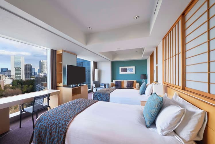 Hotel New Otani Tokyo - foto 5