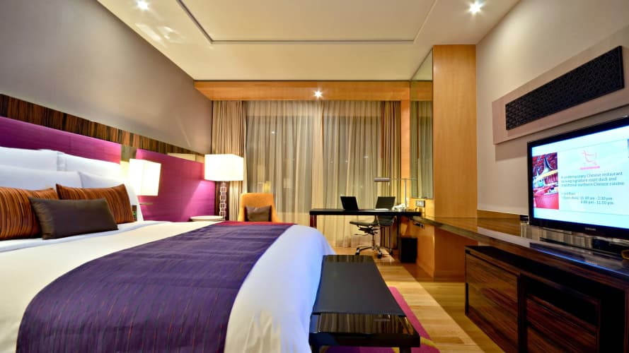 Renaissance Bangkok Ratchaprasong Hotel by Marriott - foto 6
