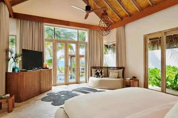 Sirru Fen Fushi Private Lagoon Resort - foto 2