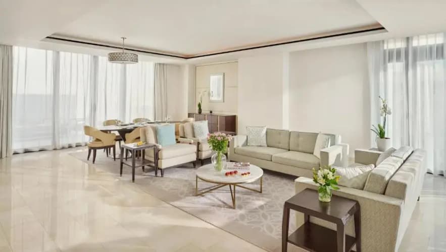 Mandarin Oriental Doha - foto 4