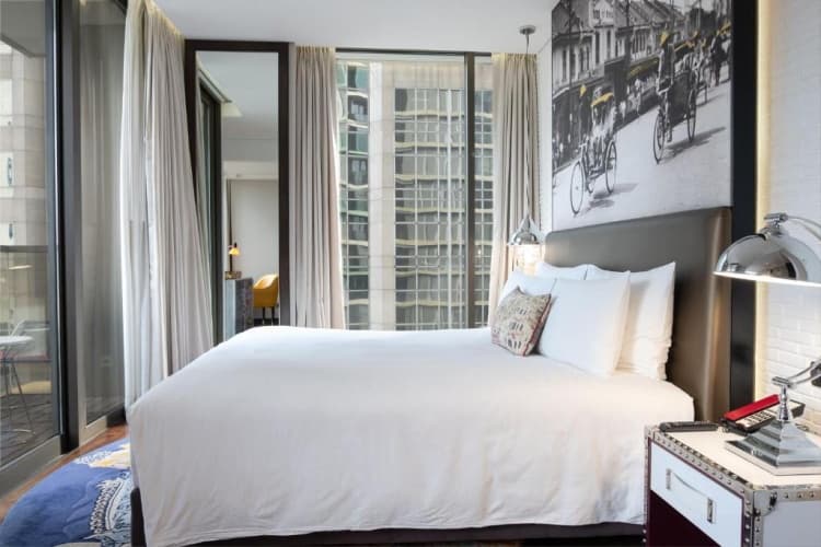 Hotel Indigo Bangkok Wireless Road by IHG - foto 3