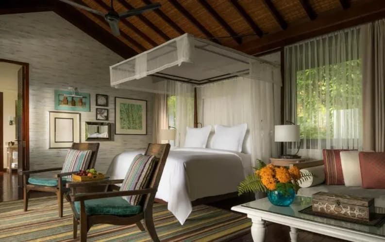 Four Seasons Resort Seychelles - foto 3