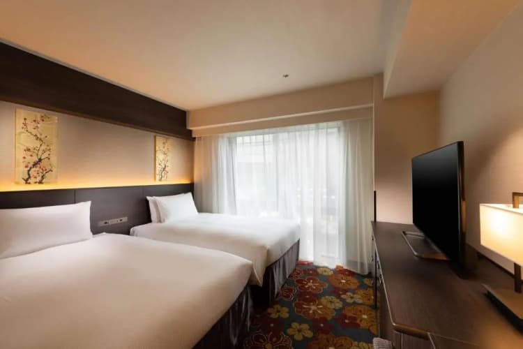 DoubleTree by Hilton Kyoto Station - foto 3