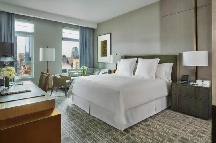 Four Seasons Hotel New York Downtown - foto 5
