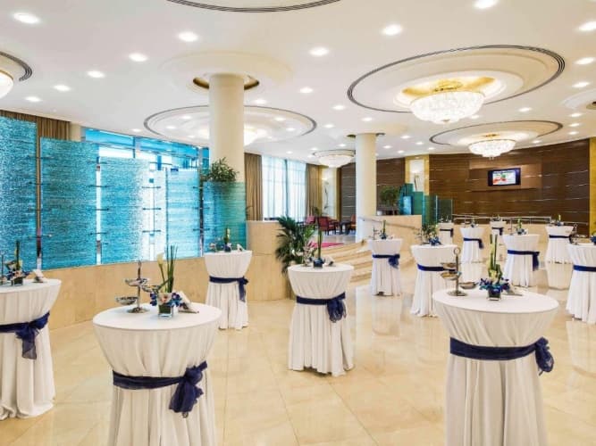 Swissotel Al Murooj Dubai Hotel - foto 2